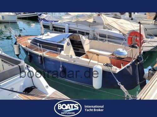 Dufour 24 technische daten